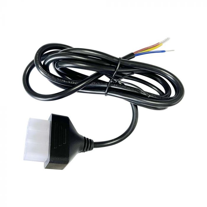 POWER CABLE 1.5m BLACK