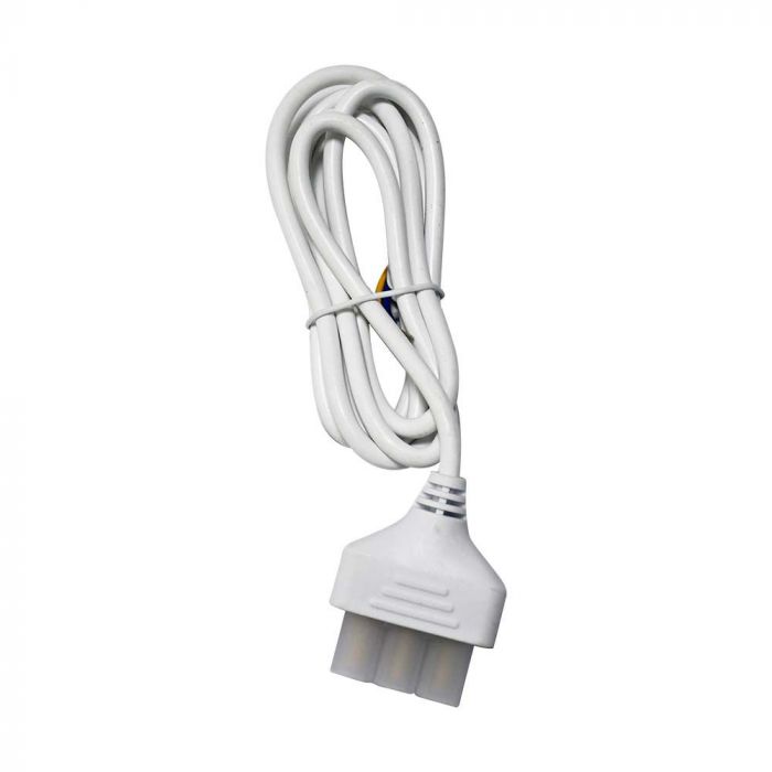 POWER CABLE 1.5m WHITE