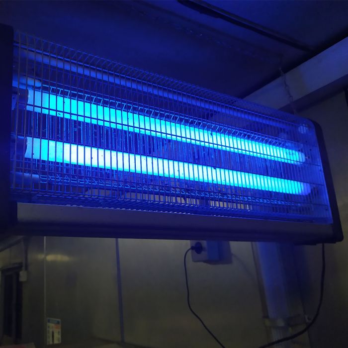 LED TUBE FOR ELECTRONIC INSECT KILLER 15W 25X505