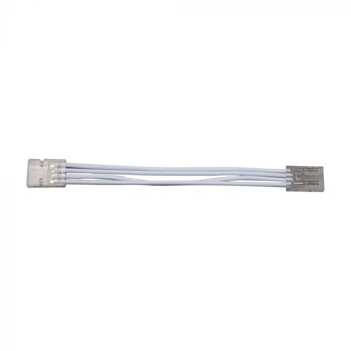 QUICK MIDDLE CONNECTOR WITH WIRE FOR LED STRIP SKU2880