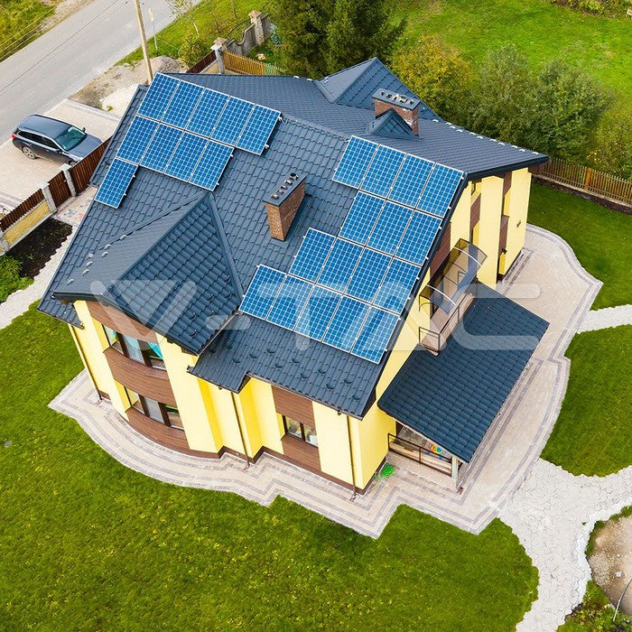 SOLAR MONO HALF-CELL PANEL 545W 2279x1134x35mm
