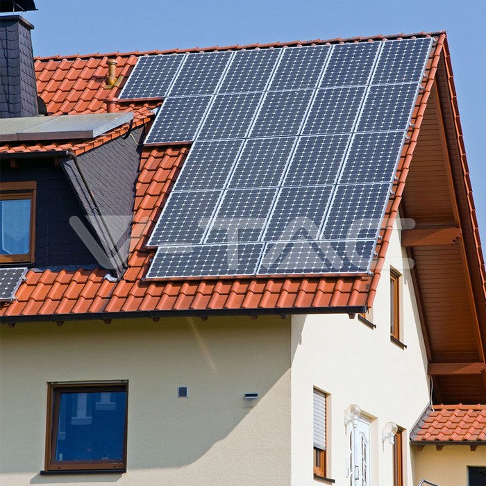 SOLAR MONO HALF-CELL PANEL 545W 2279x1134x35mm