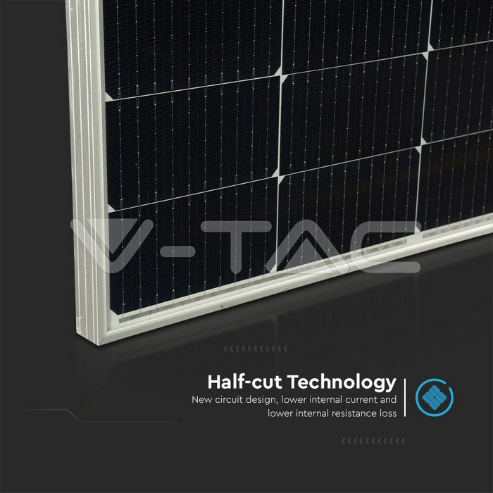 SOLAR MONO HALF-CELL PANEL 545W 2279x1134x35mm