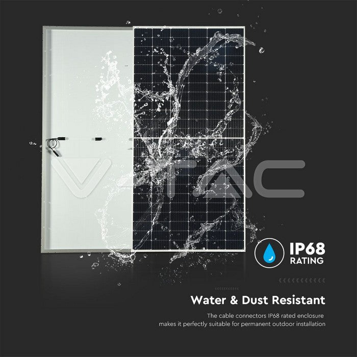 SOLAR MONO HALF-CELL PANEL 545W 2279x1134x35mm