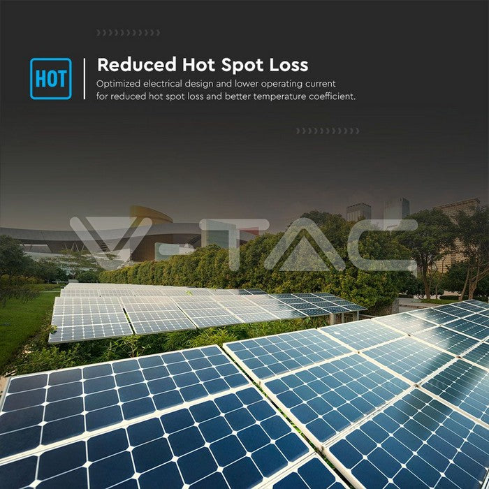 SOLAR MONO HALF-CELL PANEL 545W 2279x1134x35mm