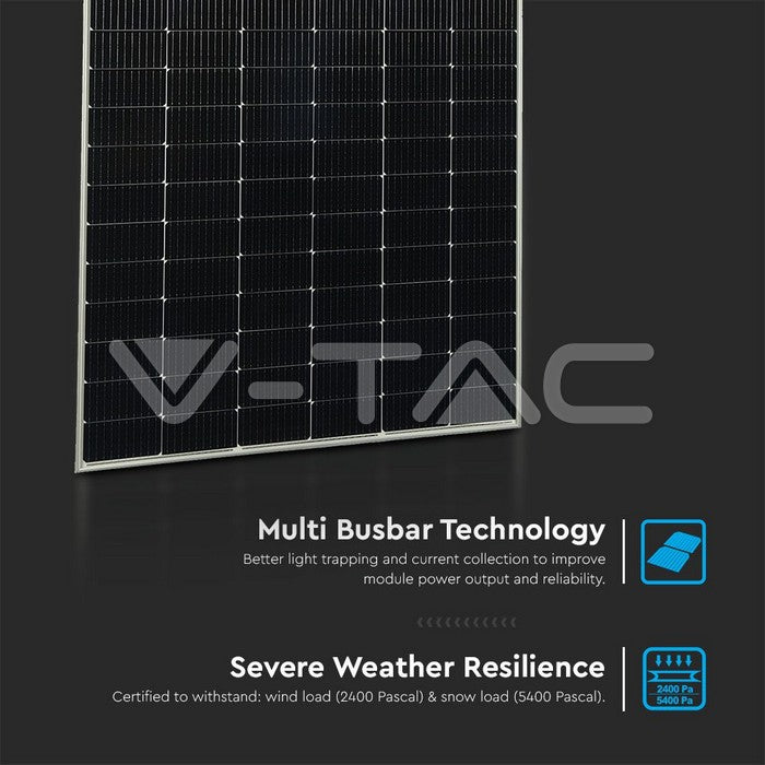 SOLAR MONO HALF-CELL PANEL 545W 2279x1134x35mm