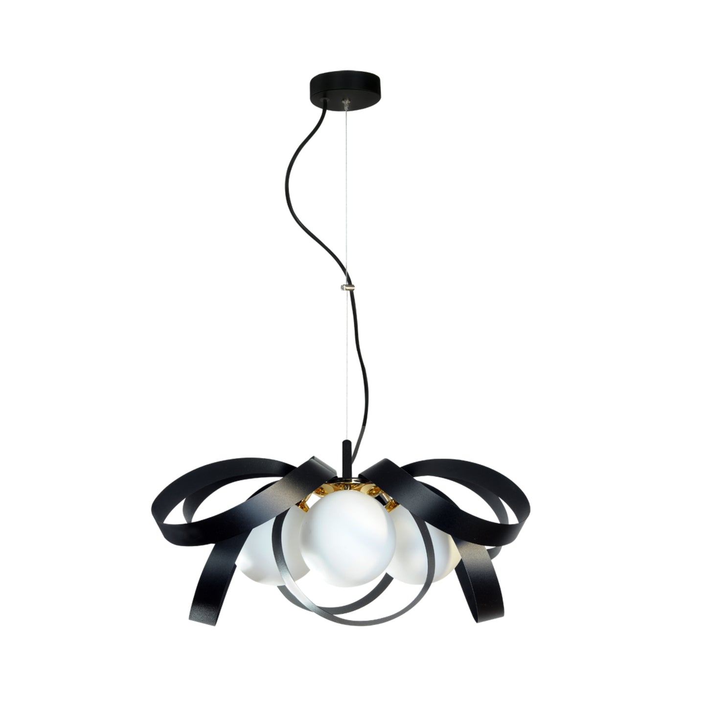 Black Decorative Light by Zuma Line