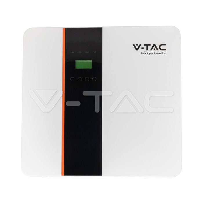 5kW Hybrid Solar Inverter Single Phase Warranty 5+5YRS Optional