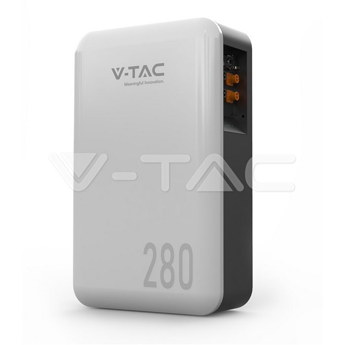 14.33kWh Lithium Battery Wall Mounting IP65 6000 Cycles 10YRS Warranty