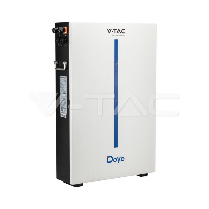 6.14kWh Battery Storage 51.2V CEI-021 6000 Cycles