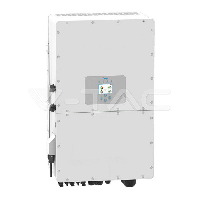 SOLAR INVERTER HYBRID 50KW THREE PHASE 527x894x294 mm