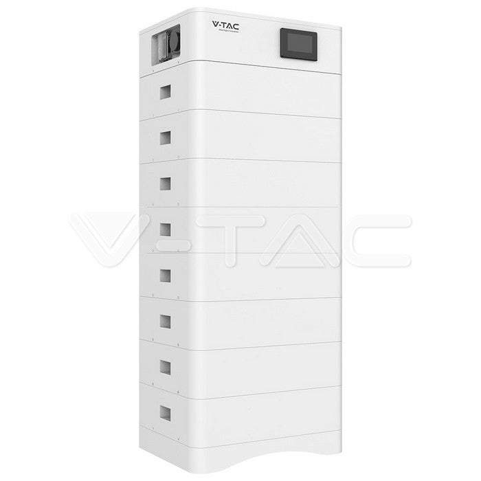 5.12kWh Stackable Rechargeable Battery Li-On Battery - view 7