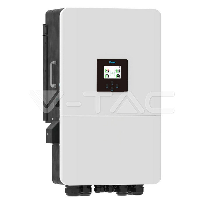 20kW Hybrid Solar Inverter Three Phase Low Voltage 10YRS Warranty