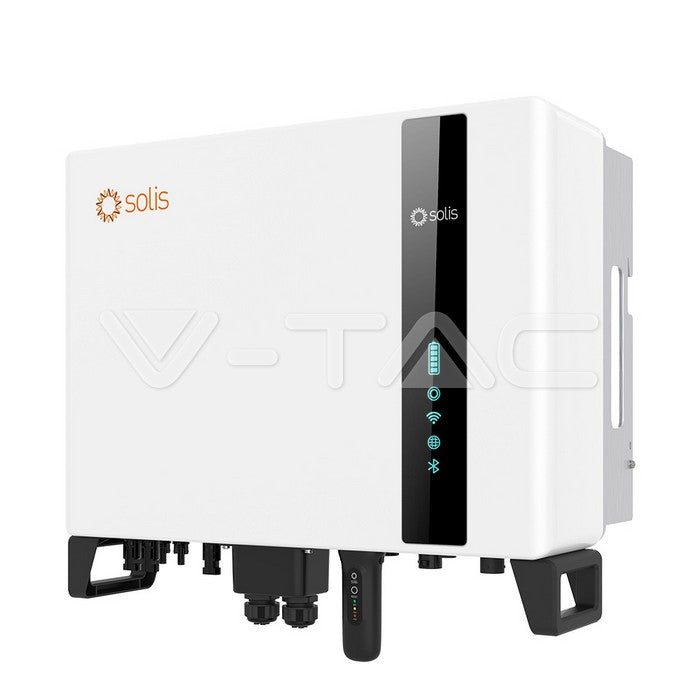 10kW Hybrid Solar Inverter Three Phase High Voltage 10YRS Warranty