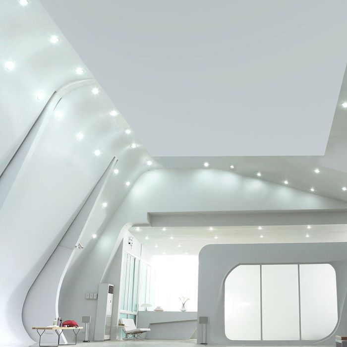 LED COB DOWNLIGHT HIGH LUMENS 20W CW 2400lm 120° 180X83 (167) A++