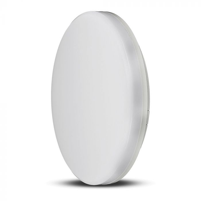 LED DOME LIGHT FRAMELESS ROUND 25W 110° 2500lm WW 30X5 IP44 SAMSUNG IK08
