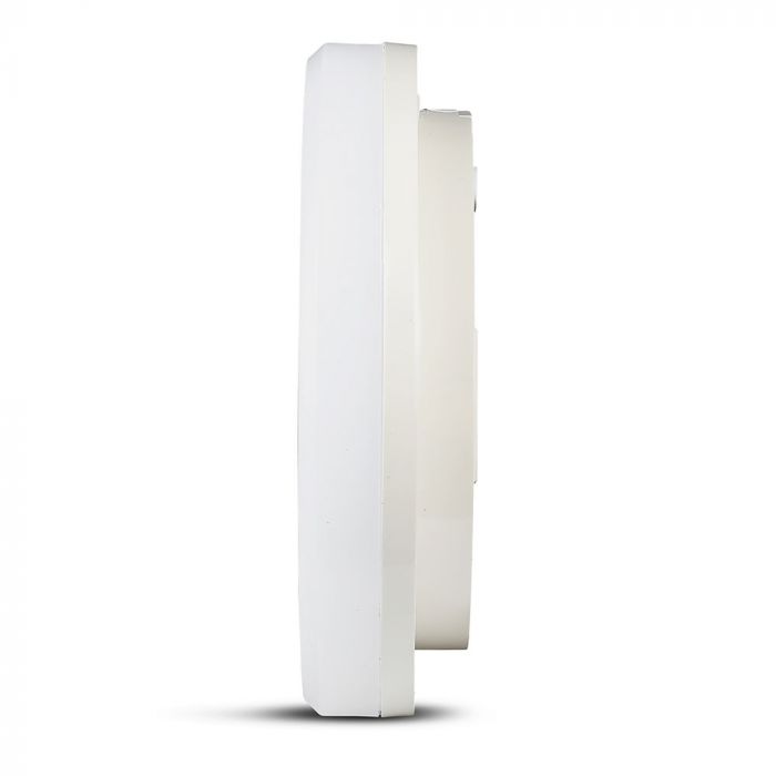 LED DOME LIGHT FRAMELESS ROUND 25W 110° 2500lm WW 30X5 IP44 SAMSUNG IK08