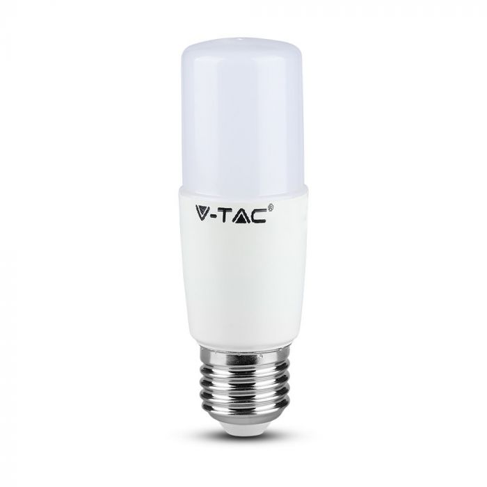 LED Bulb SAMSUNG Chip 8W E27 T37 Plastic 4000K