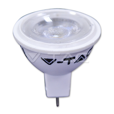 LED MR11 LAMP 2W CW 140lm 38° 35X39
