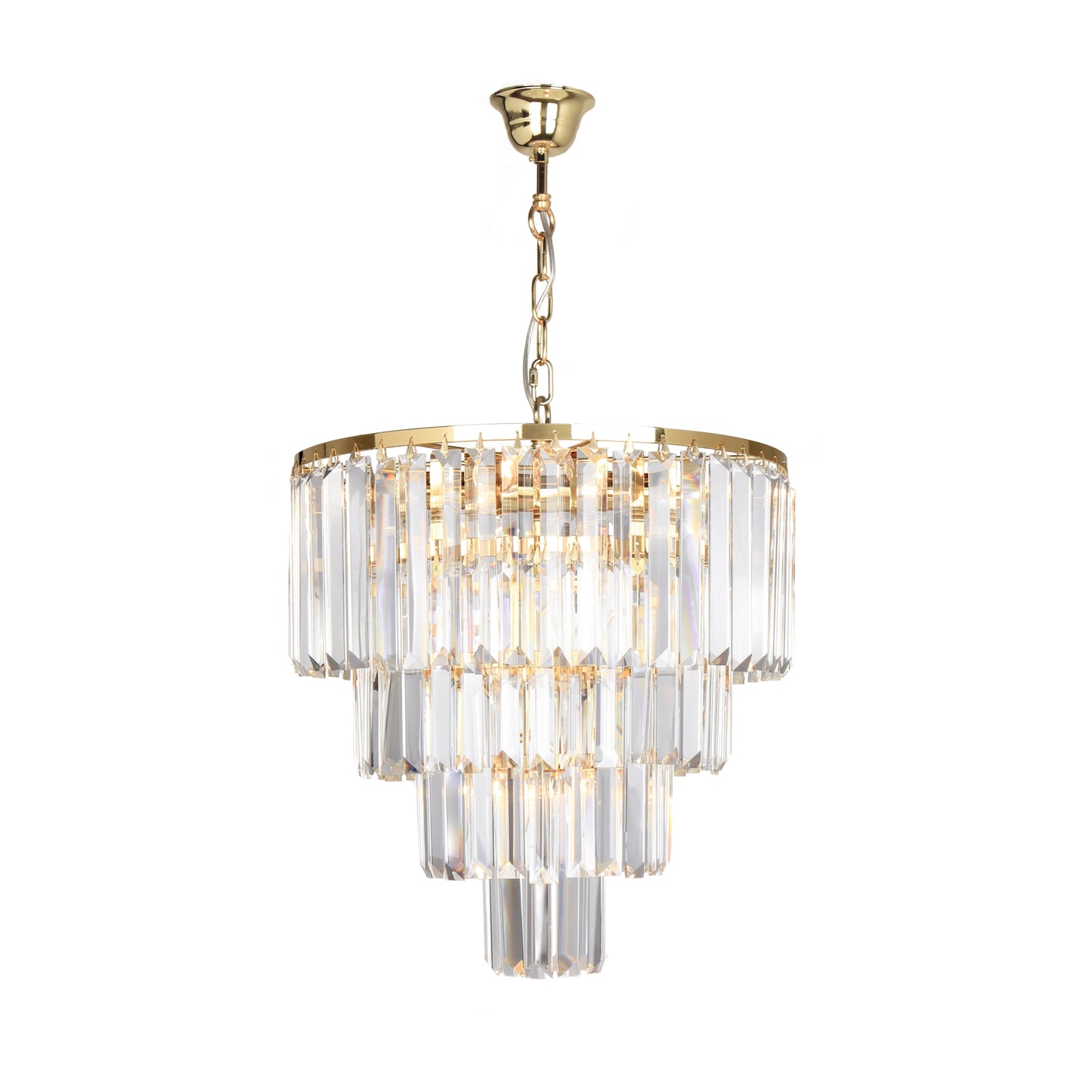Gold Decorative Light by Zuma Line