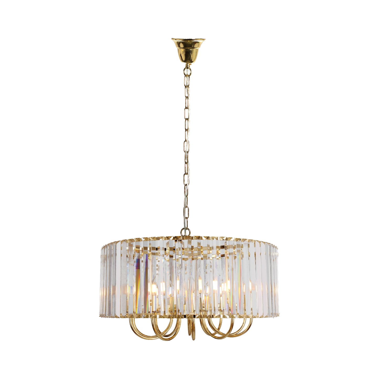 Gold Decorative Light by Zuma Line