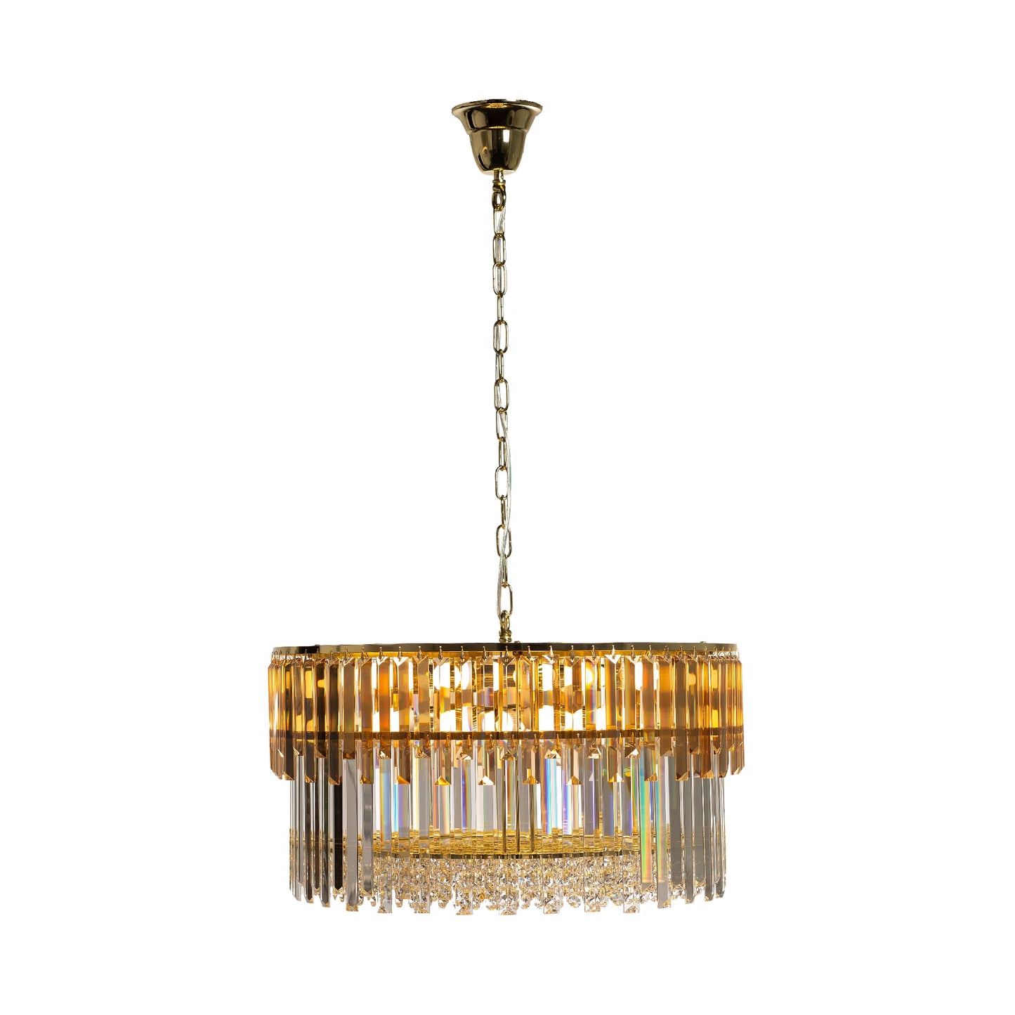Gold Decorative Light by Zuma Line