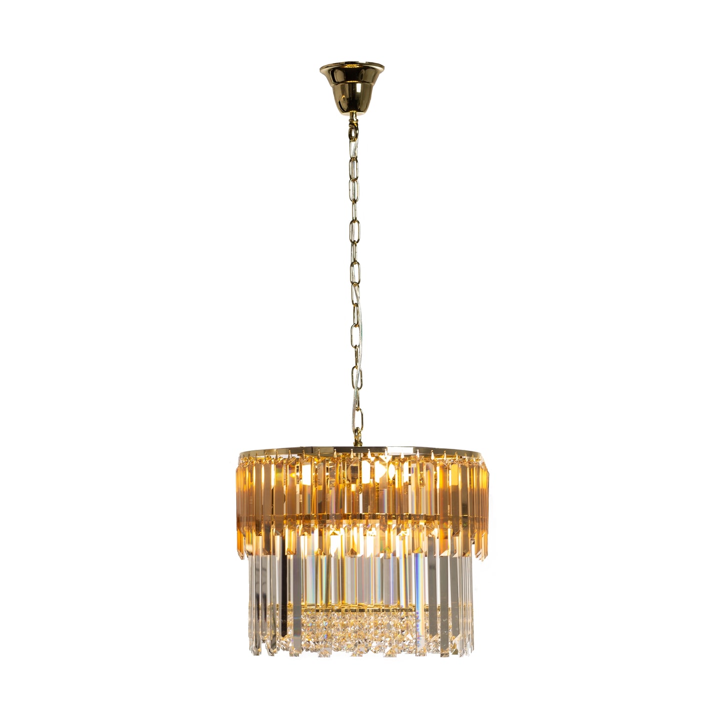 Gold Decorative Light by Zuma Line