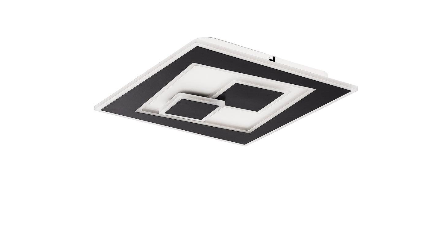 Black Decorative Light by Zuma Line