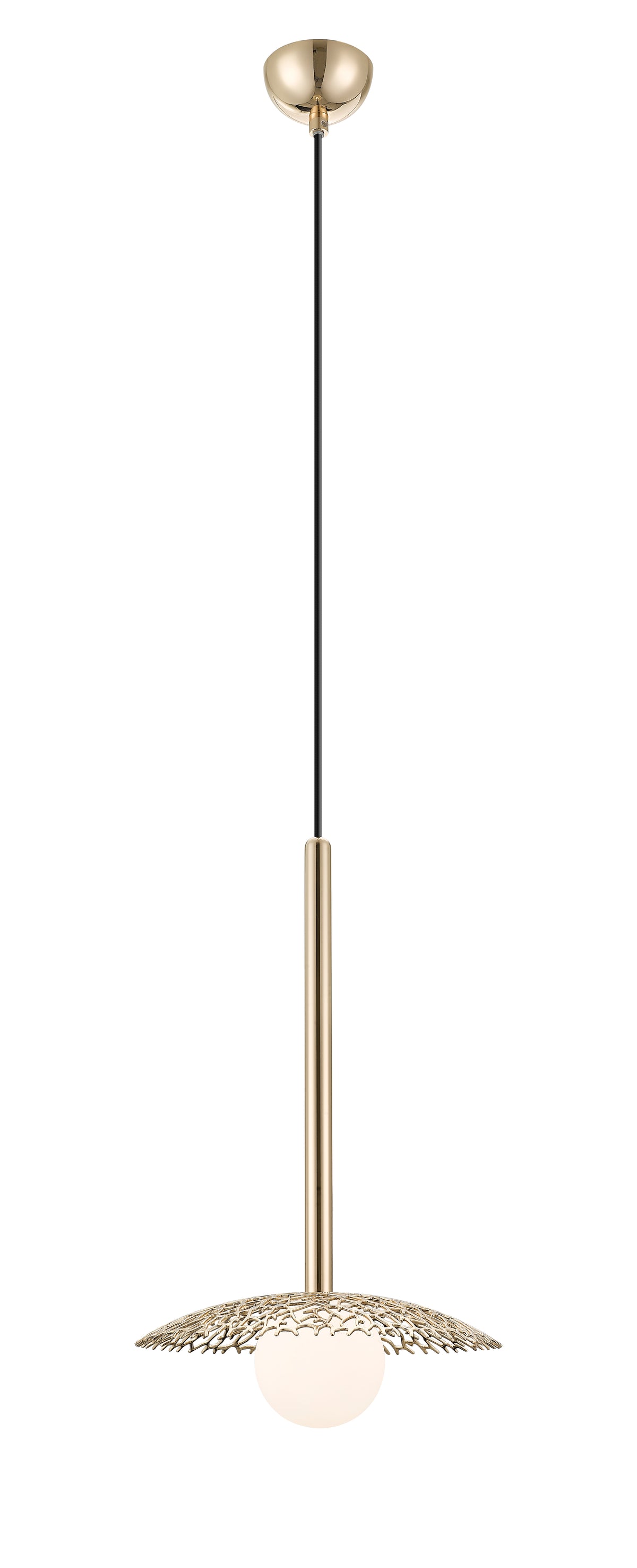 Gold Decorative Light by Zuma Line