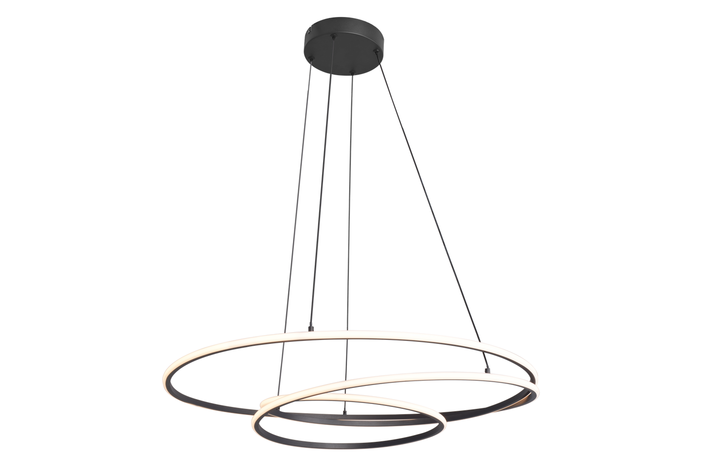 Black Decorative Light by Zuma Line