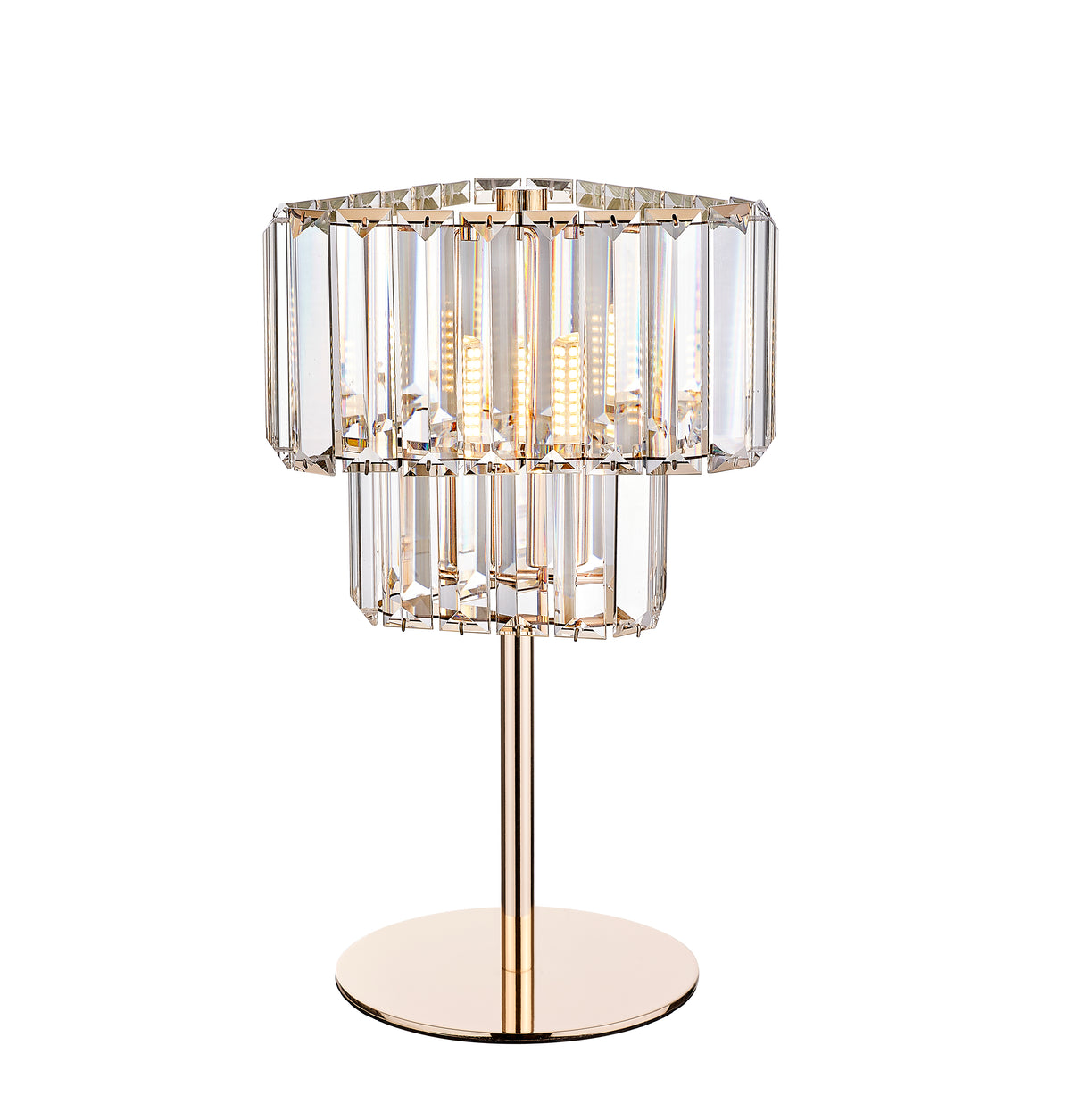 Gold Decorative Light by Zuma Line