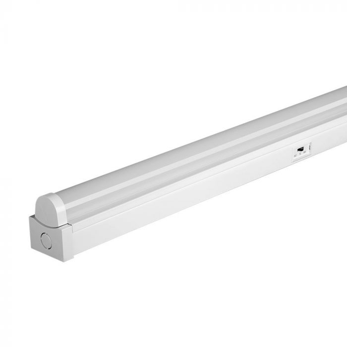 LED BATTEN FITTING 4FT 3in1 40W 4800lm 120° 60X75X117 SAMSUNG CHIP A++