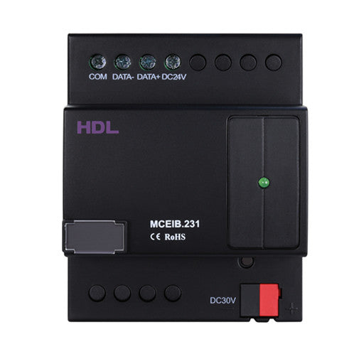 HDL-BUS and KNX-EIB Interface Converter