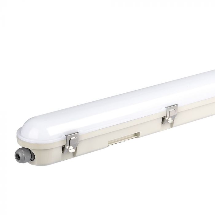 LED EMERGENCY TUBE 5FT 48W CW 5760lm 120° 1500X78X72 IK07 IP65
