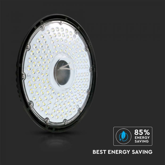 LED HIGHBAY UFO 150W DL 90° 17300lm 294X95 IP65 SAMSUNG CHIP