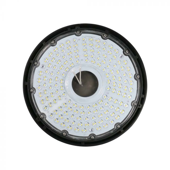 LED HIGHBAY UFO 150W DL 90° 17300lm 294X95 IP65 SAMSUNG CHIP