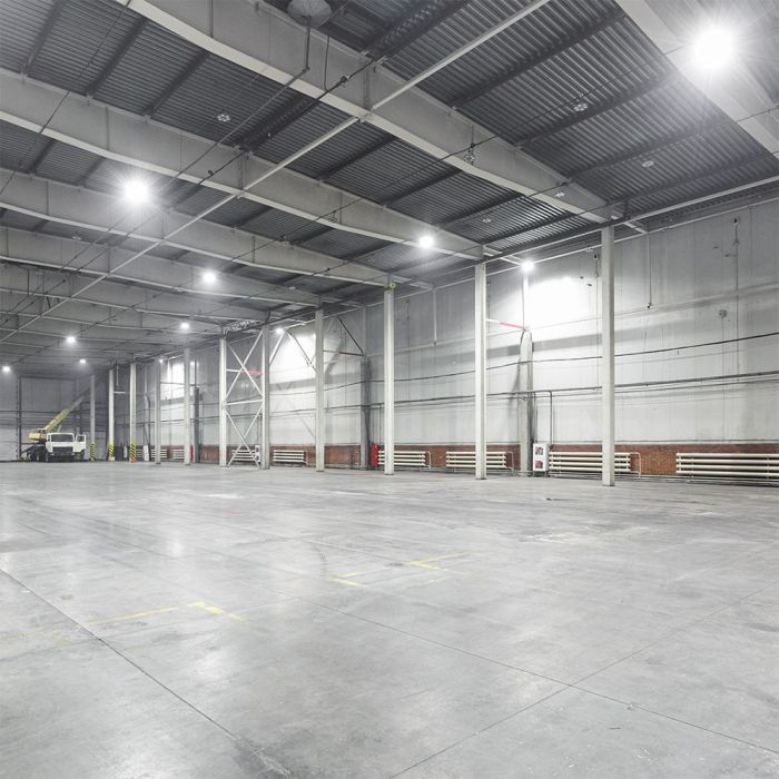 LED HIGHBAY UFO LIFUD DRIVER 100W DL 360° 14000lm SAMSUNG CHIP IP65