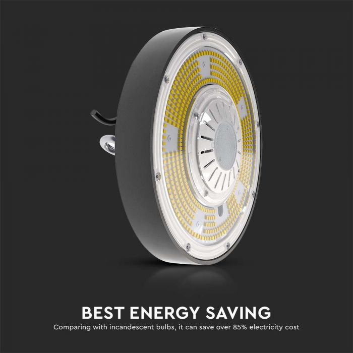 LED HIGHBAY UFO LIFUD DRIVER 100W DL 360° 14000lm SAMSUNG CHIP IP65