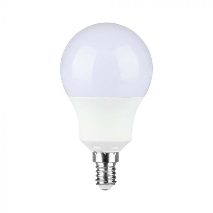 LED E14 LAMP 8.5W CW 806lm 200° A60 60x108 SAMSUNG CHIP