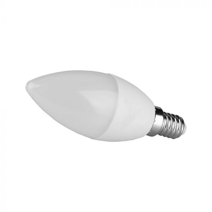 LED E14 LAMP 4.5W DL 470lm 200° C37 SAMSUNG CHIP