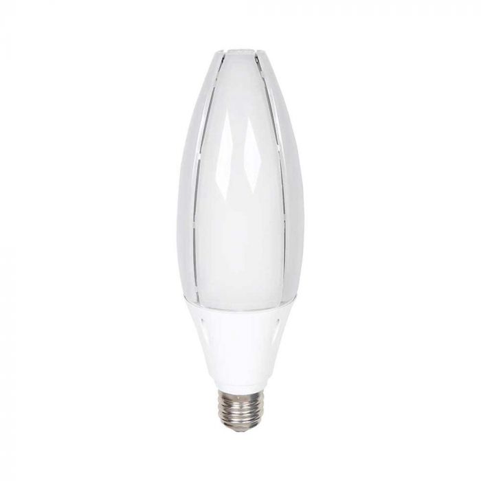 LED E40 OLIVE LAMP 60W CW 300° 6500lm 102X320mm SAMSUNG CHIP