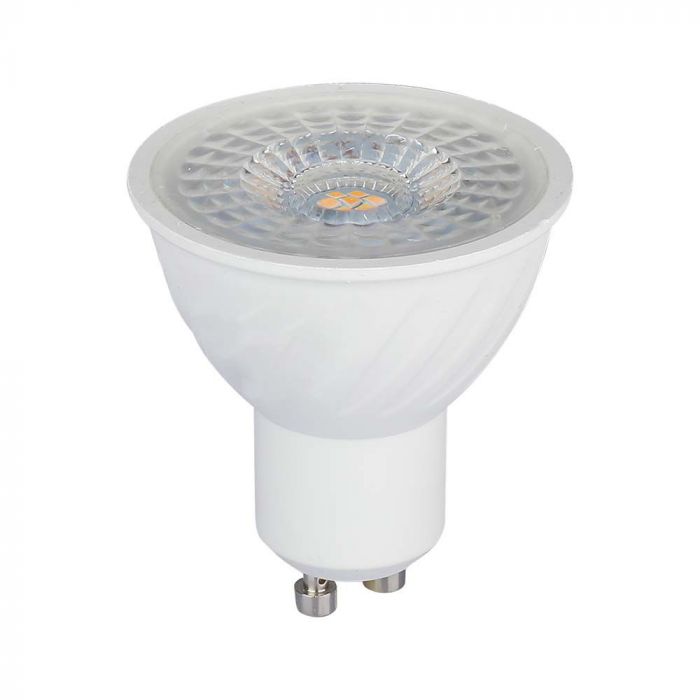 LED GU10 LAMP 6W DL 445lm 110° 50X55 WITH SAMSUNG CHIP