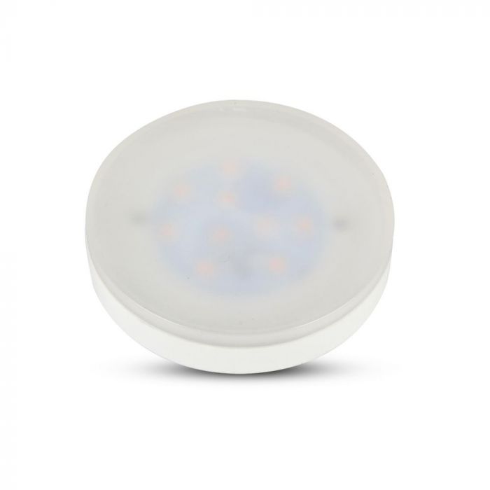 LED GX53 LAMP 6.4W WW 560lm 120° 79X29 SAMSUNG CHIP