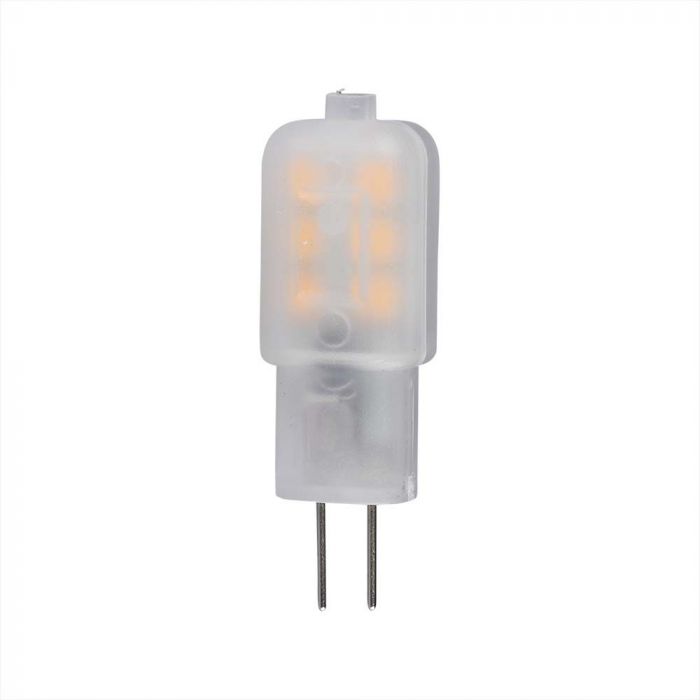 LED G4 LAMP 1.1W DL 100lm 12V 300° 10X37 PLASTIC SAMSUNG CHIP