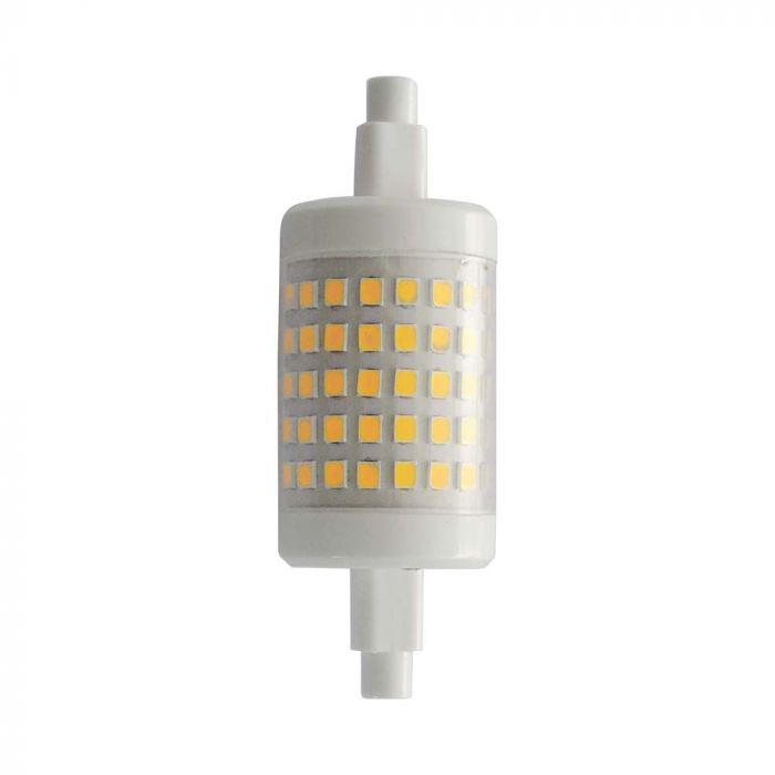 LED R7S LAMP 7W CW 700lm 360° 28X78