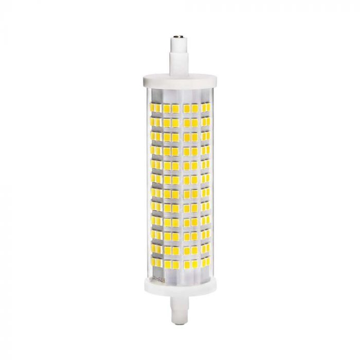 LED R7S LAMP 16W CW 2000lm 300° 30x118mm
