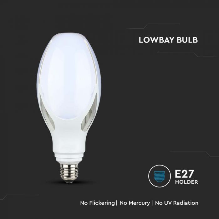 LED E27 OLIVE LAMP 36W DL 3960lm 120° 212X90 SAMSUNG CHIP