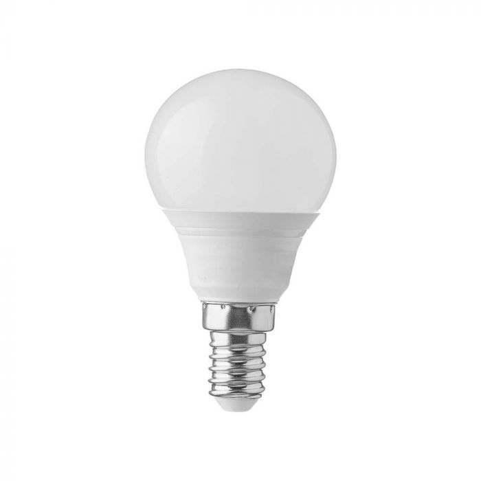 LED E14 LAMP 3.7W DL 320lm 180° GLOBE