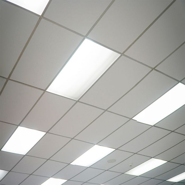 LED PANEL HIGH LUMENS 29W 3960lm CW 120° 1200X300X12.5