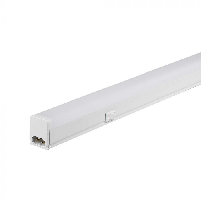 LED T5 TUBE BATTEN FITTING 2FT 7W CW 700m 120° SAMSUNG CHIP LINKABLE (MAX 100W)